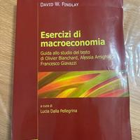 ESERCIZI DI MACRO ECONOMIA