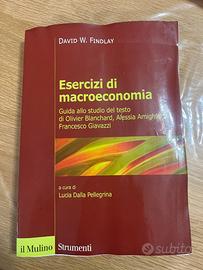 ESERCIZI DI MACRO ECONOMIA