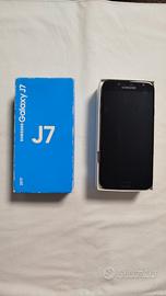 Samsung Galaxy J7 2017 non funzionante 