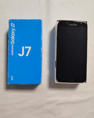 Samsung Galaxy J7 2017 non funzionante 