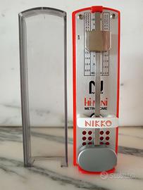 Metronomo NIKKO HI-MINI