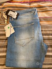 Jeans denim cycle tg 33 nuovi