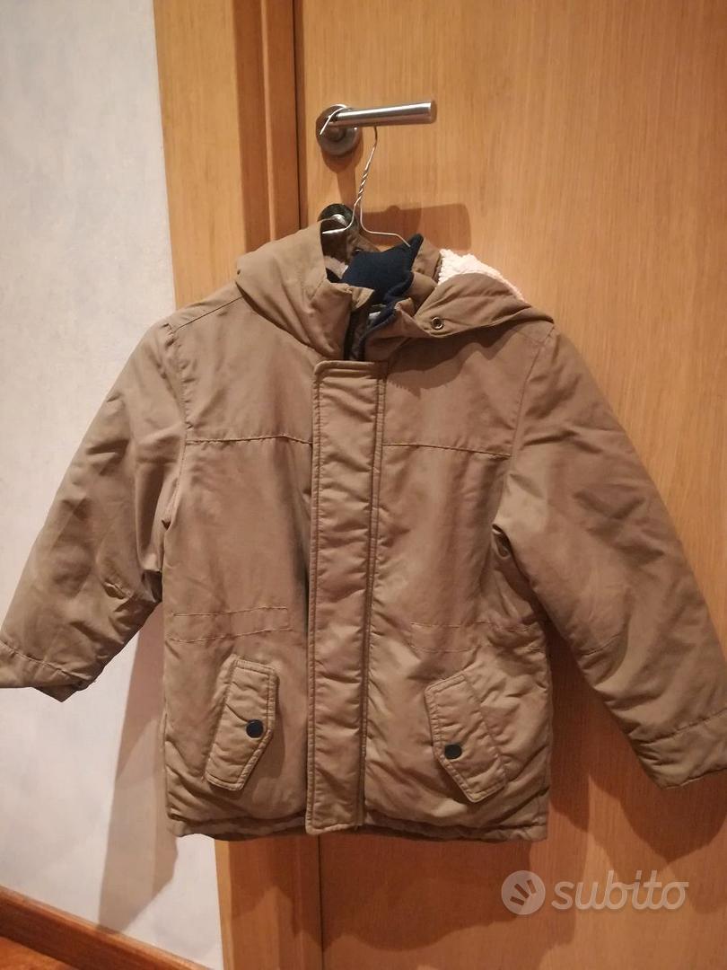 Giubbotti invernali bambino on sale benetton