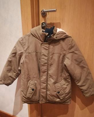 Giubbotto invernale Benetton bambino