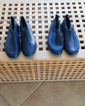 Scarpe sandali daa scoglio