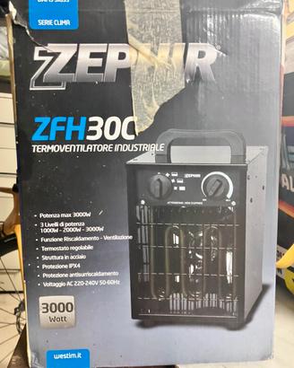 Termo ventilatore