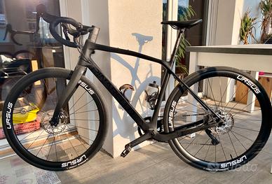 Pinarello Granger X3 – Gravel in carbonio
