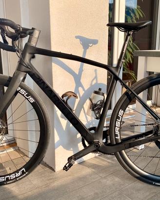 Pinarello Granger X3 – Gravel in carbonio