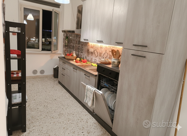 Appartamento ristrutturato via ferro di cavallo