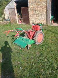 motocoltivatore Pasquali MT 