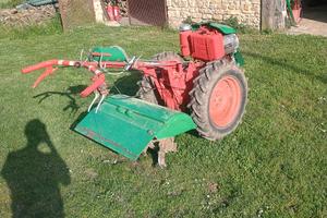 motocoltivatore Pasquali MT 