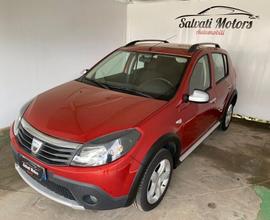 Dacia Sandero Stepway 1.6 8V GPL 85CV