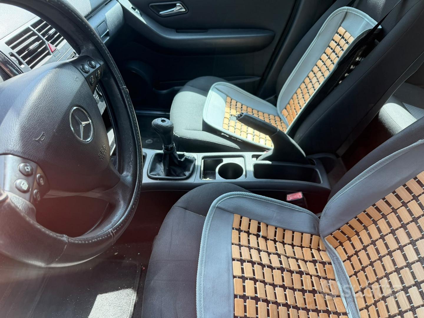 Mercedes-Benz A