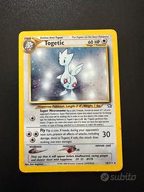 Pokemon Togetic Neo Genesis Holo ENG