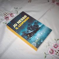 Jo Nesbø Il leopardo Stile Libero 1ª edizione 2011