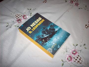 Jo Nesbø Il leopardo Stile Libero 1ª edizione 2011