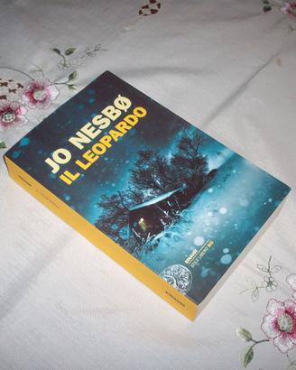 Jo Nesbø Il leopardo Stile Libero 1ª edizione 2011
