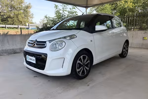 CITROEN C1 Airscape VTi 68 5 porte Shine PRONTA