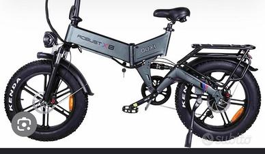 Bici elettrica