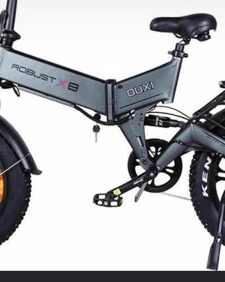 Bici elettrica