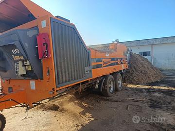 TRITURATORE DOPPSTADT AK-420