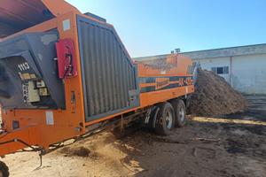 TRITURATORE DOPPSTADT AK-420