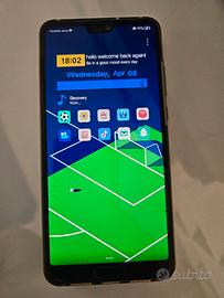 smartphone huawei P20