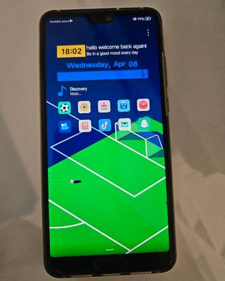 smartphone huawei P20