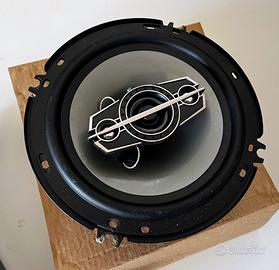 Casse altoparlanti speaker coassiali 400W