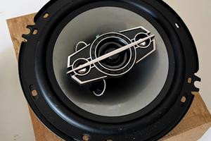 Casse altoparlanti speaker coassiali 400W