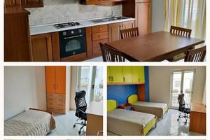 Camere per studentesse  universitarie 