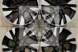 Cerchi 18 Opel Grandland X Peugeot 3008 308