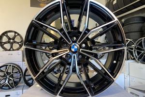 Cerchi Bmw raggio 18 NUOVI cod.782412