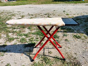 Massiccio E Robusto Asse Da Stiro Davvero Pesante