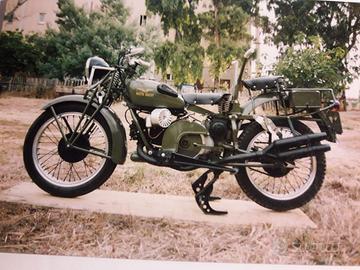 Moto Guzzi superalce