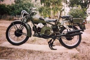 Moto Guzzi superalce