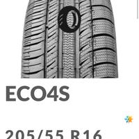 2 Gomme Quattro Stagioni