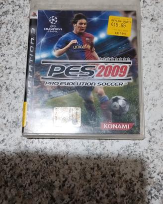 giochi da calcio per ps3 