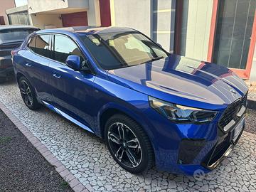 BMW X2 U10 18D SDRIVE MSPORT