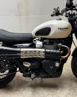 Triumph Scrambler 900