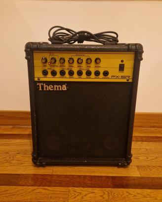 Amplificatore Thema PX15R