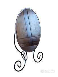 Specchio da bagno Ikea nuovo.