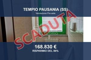 Immobile in asta di 2 m² con più di 5 locali a Tem