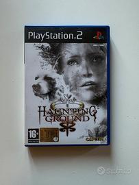 Haunting Ground ps2