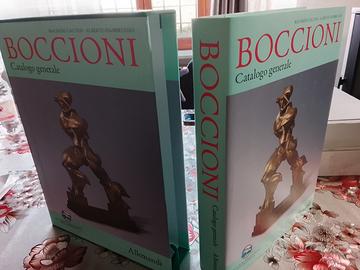 catalogo generale Umberto Boccioni 