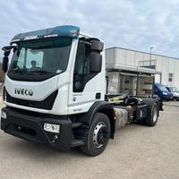 Iveco 180E32 EURO 6 CON GANCIO SCARRABILE