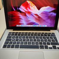 Macbook Pro 13 2011