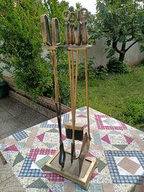 Accessori per caminetto 