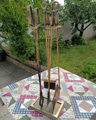 Accessori per caminetto 