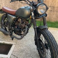 MUTT MOTORCYCLE 125cc